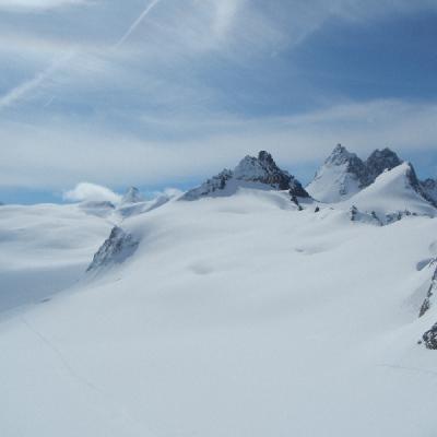 Dents de Bertol 5.05.2013