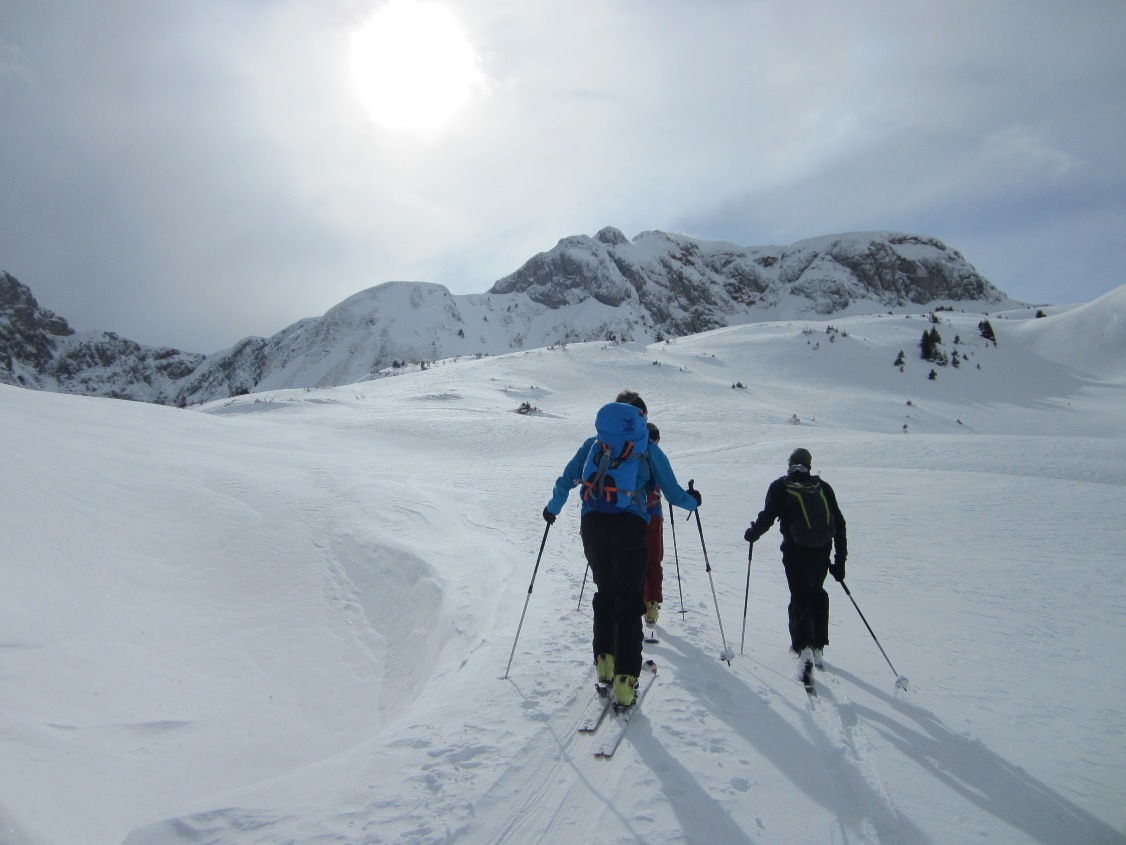 16 Soleil aux Montagnes de Loz