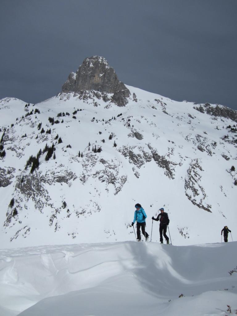 17 Le Mont Gardy nous surveille