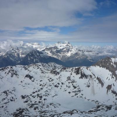 09 vue du sommet Dts du Midi