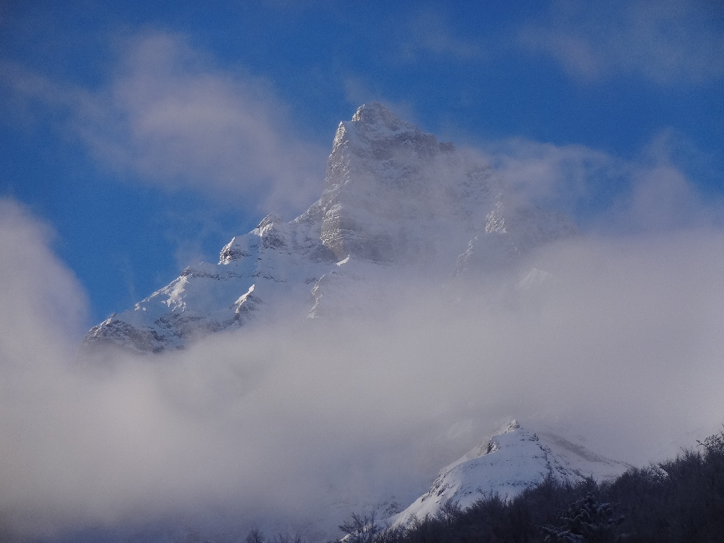 Cime de l'Est