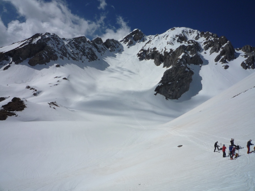 11 après la descente