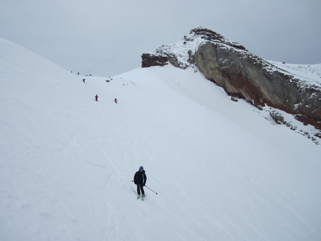 29 La descente de Chaudin