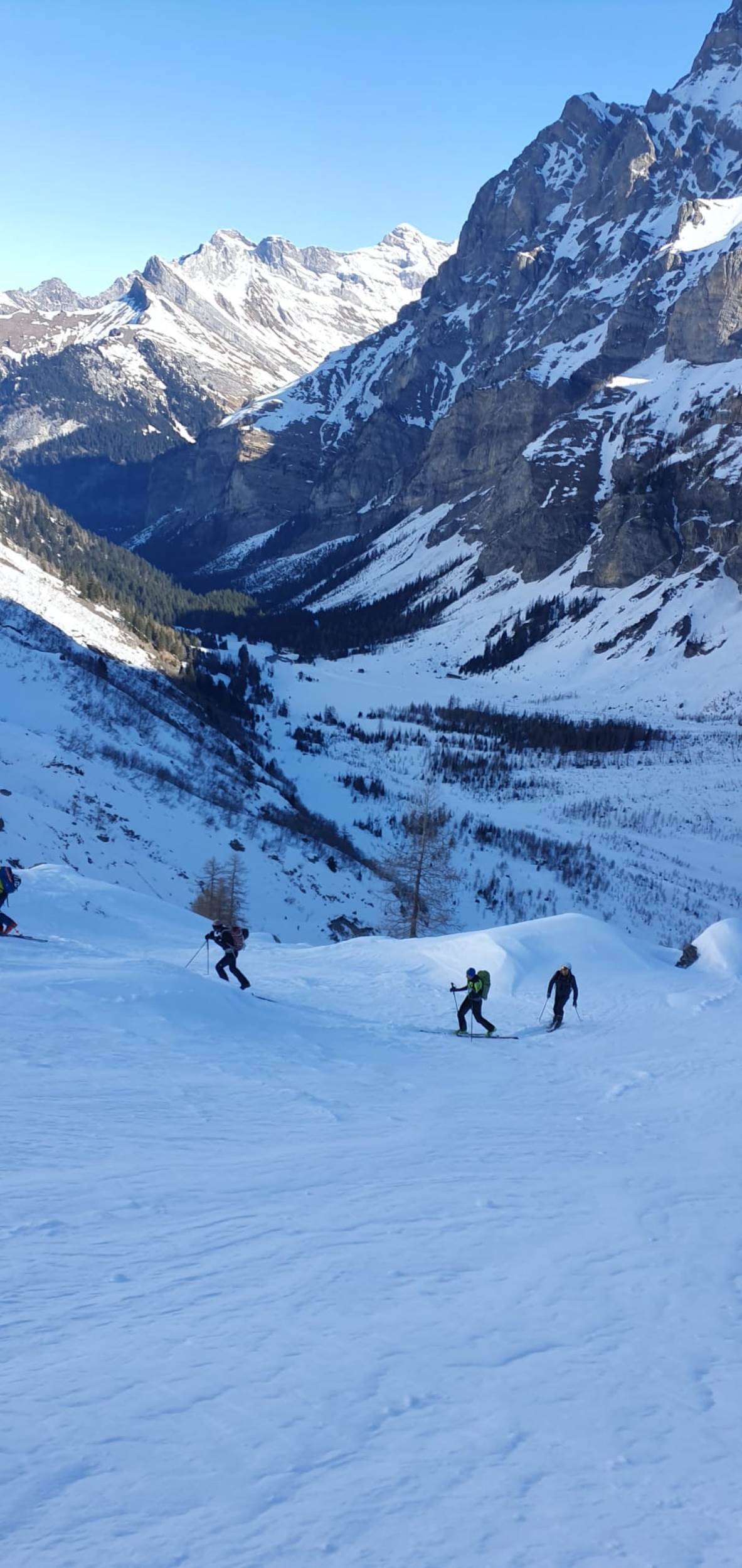 Vallon de Nant