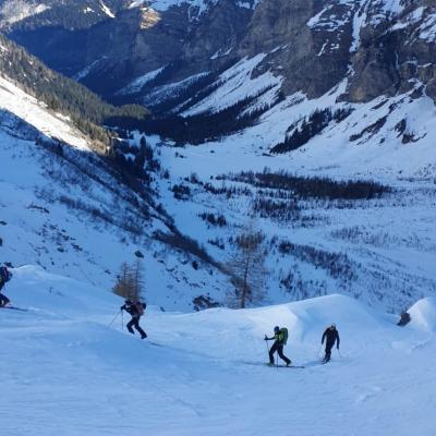 Vallon de Nant