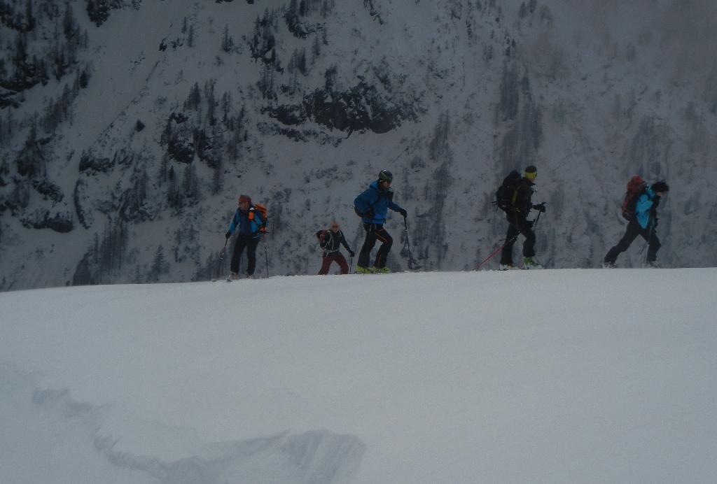 12-Arrivée au col du Jorat