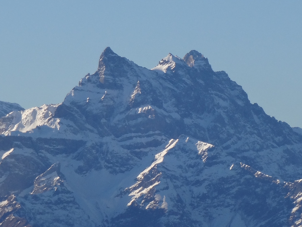 12 les Dents du Midi