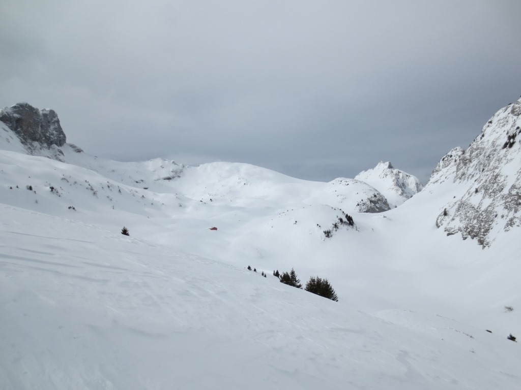 13 Lanchenaire, col d'Ugeon, Dent du Vélan