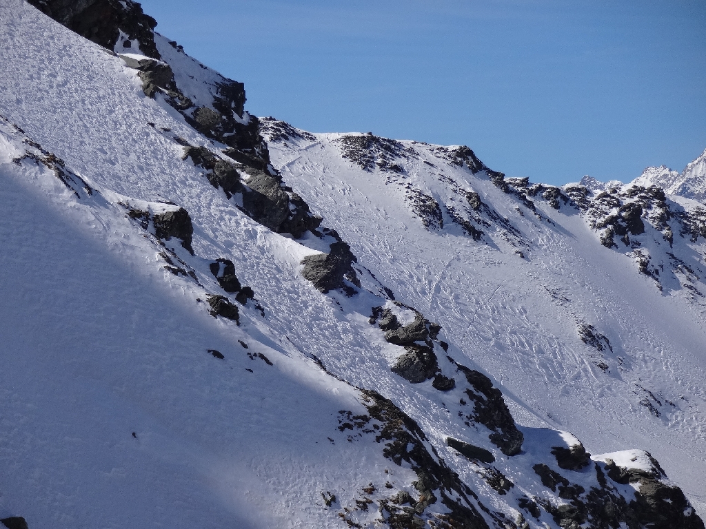 14-3ème montée 170m