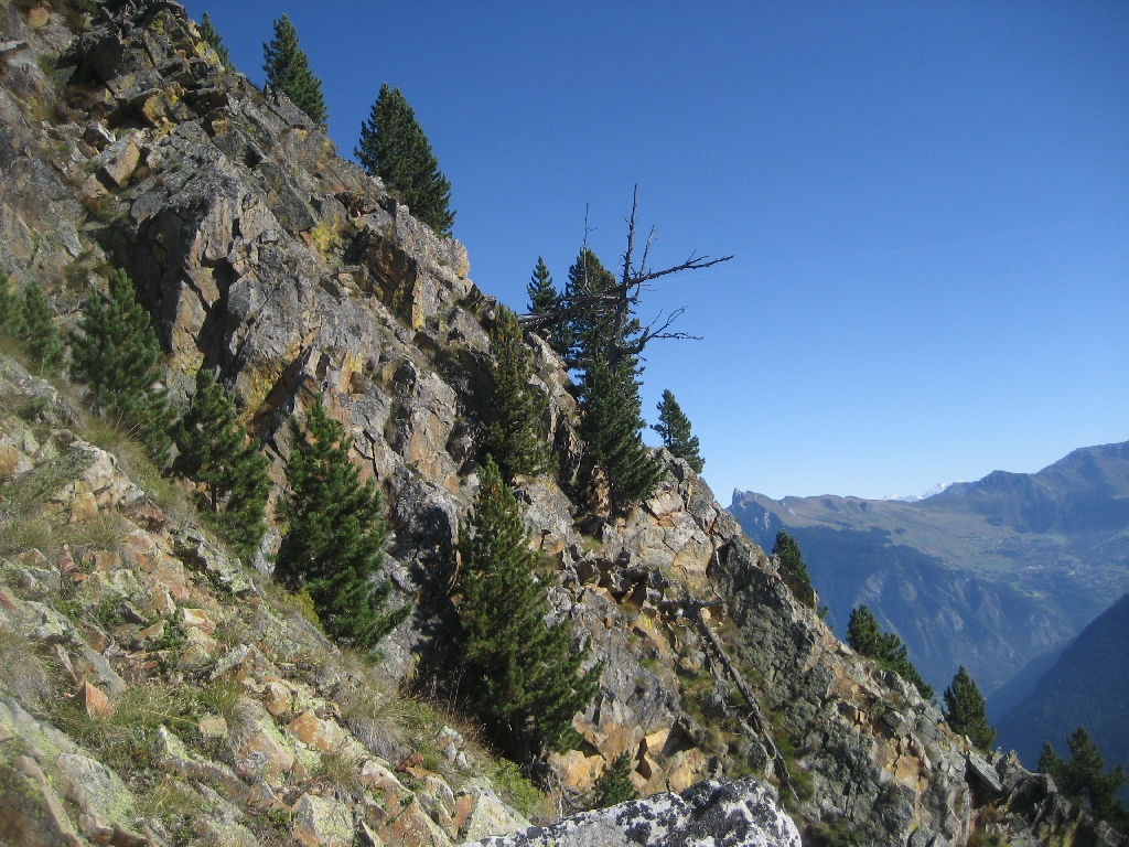 15-Vue vers Verbier et la Pierre Avoi