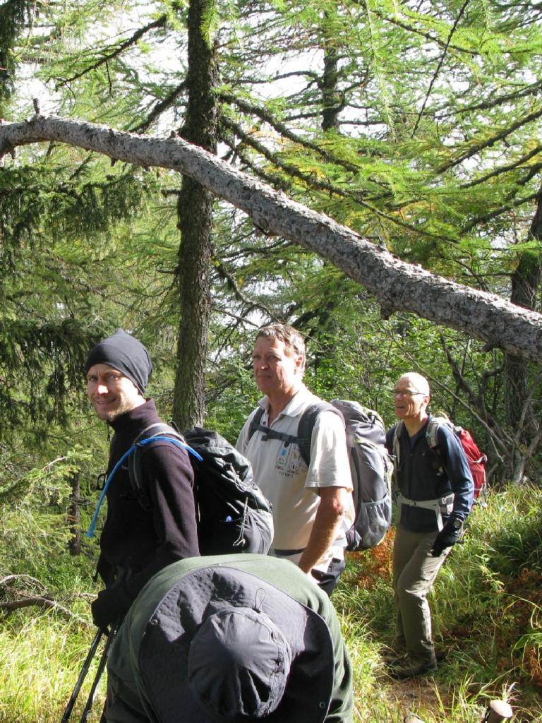 Rémy, Gérard, Bruno