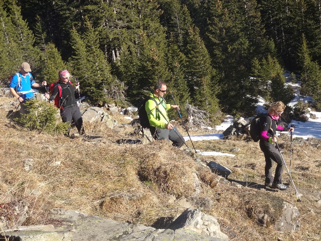 17 Retour au Lac Retaud