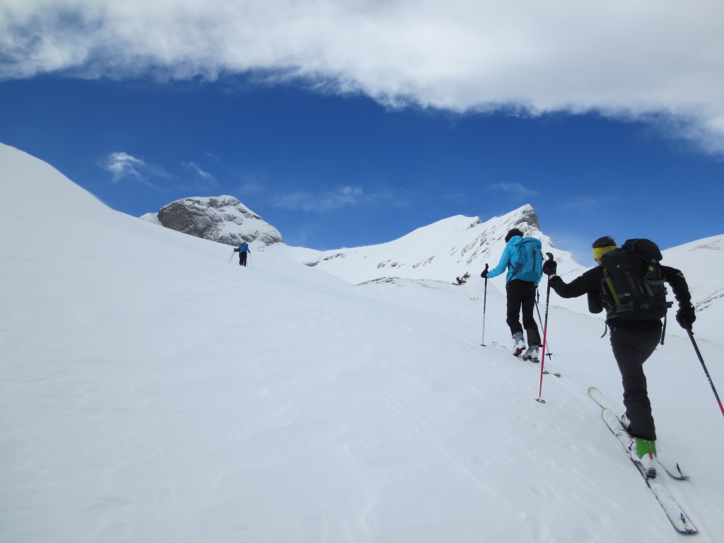 19 Cornettes et Lanchenaire depuis la Chaux