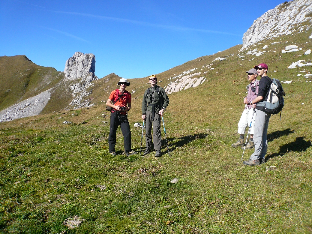 19 Les 4 au col d'Ugeon