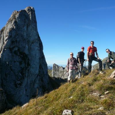 Dent du Velan-Tête de Charousse