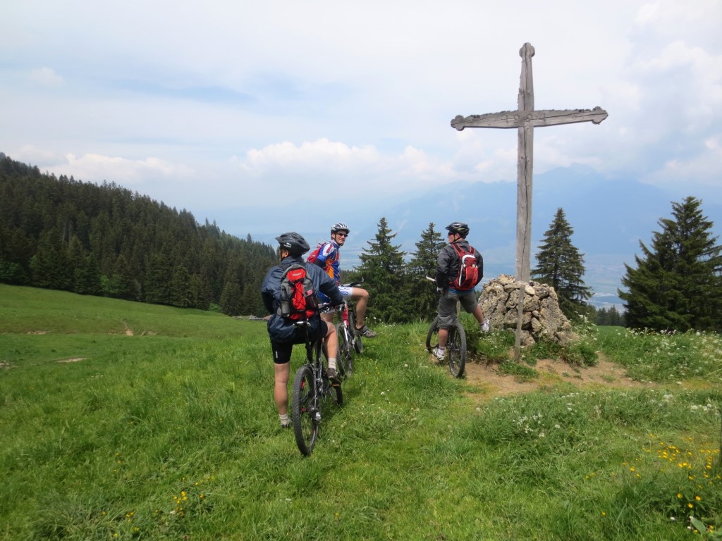 La croix des Cavoués