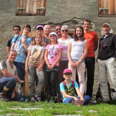 Chalet d'Amont 07.09.2014