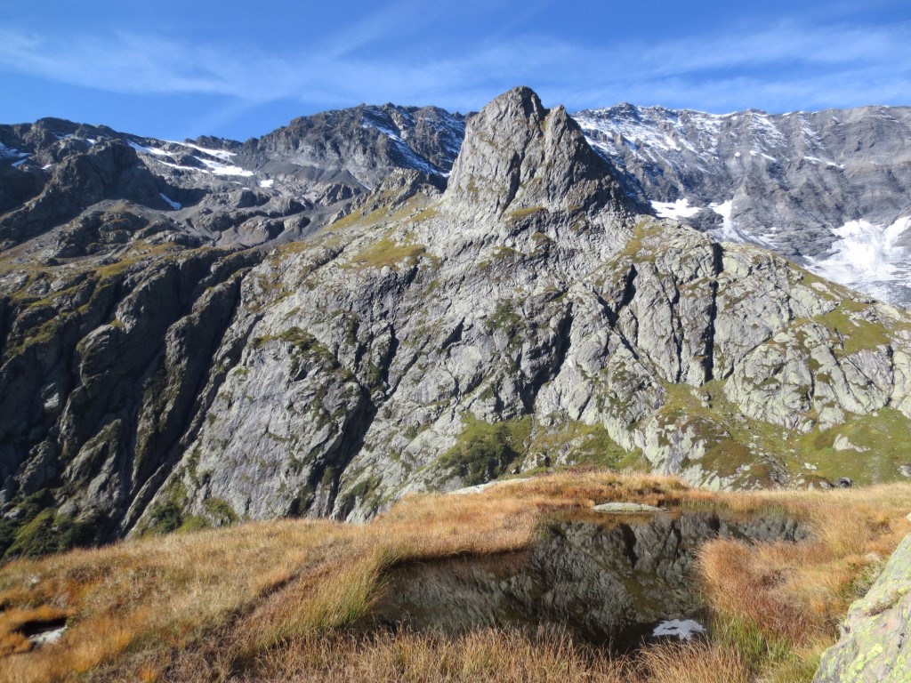 Val de Tré les Eaux, Gros Nol et Buet