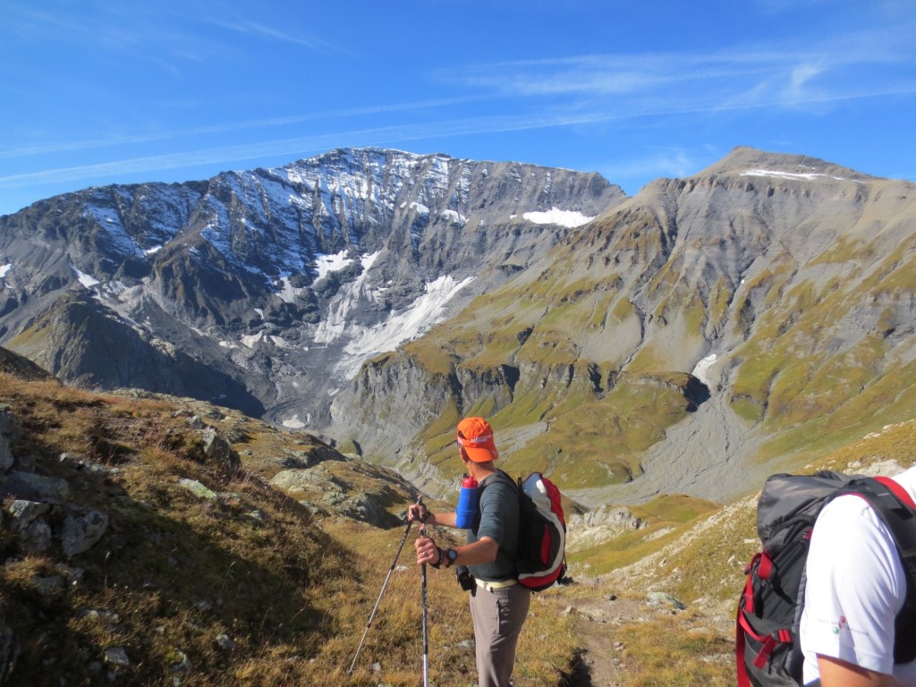 Buet et Pointe du Genévrier