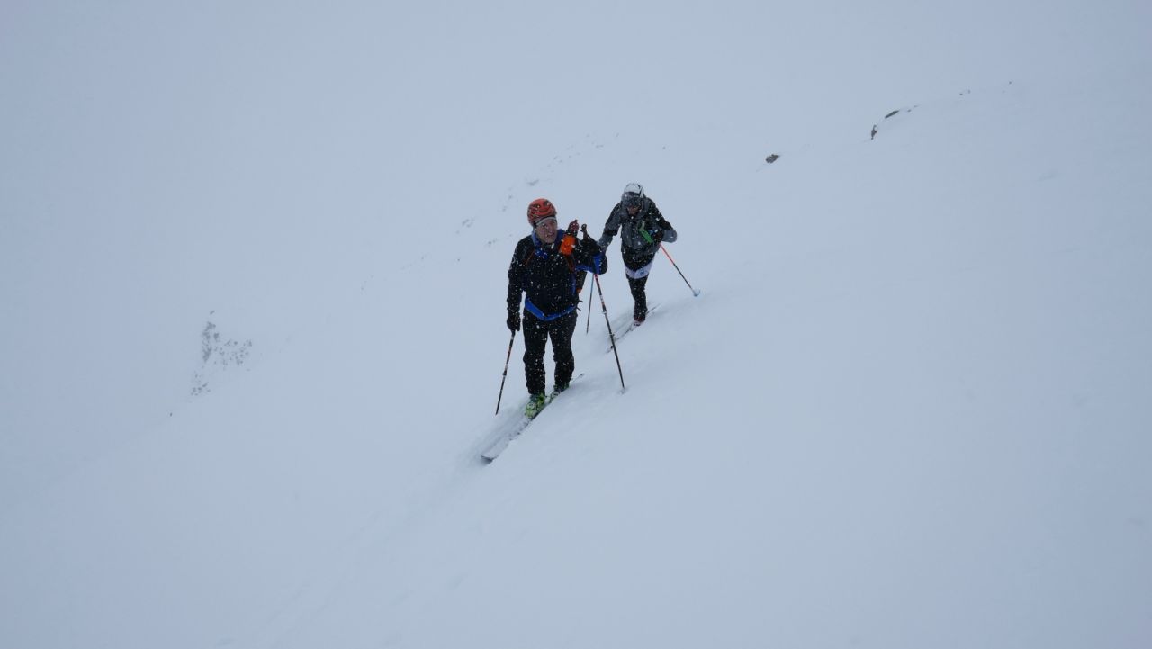 2018_03_026 Ski Rogneux CASCM, Vincent, Fabien dans la dernière partie