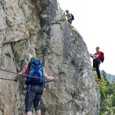 12.05.2018 Ferrata Nax