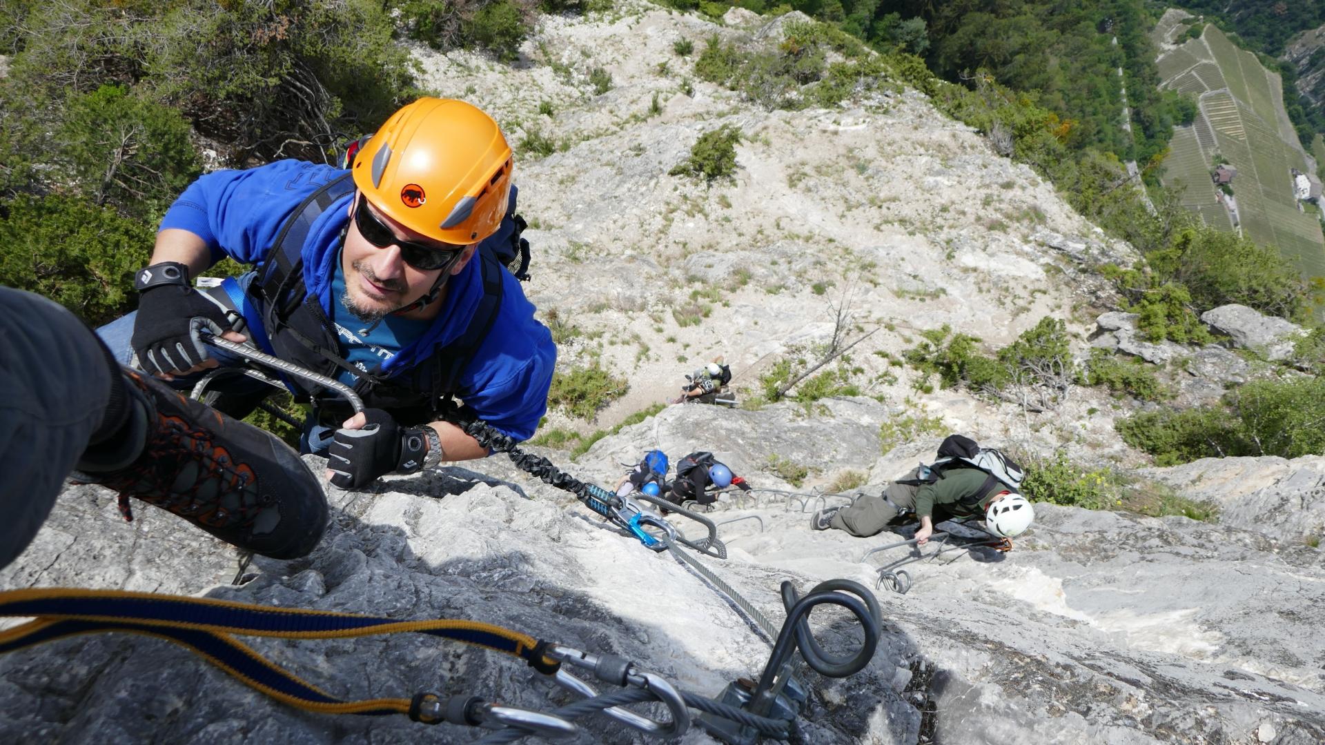 Jérôme, Christophe ... et les suivants
