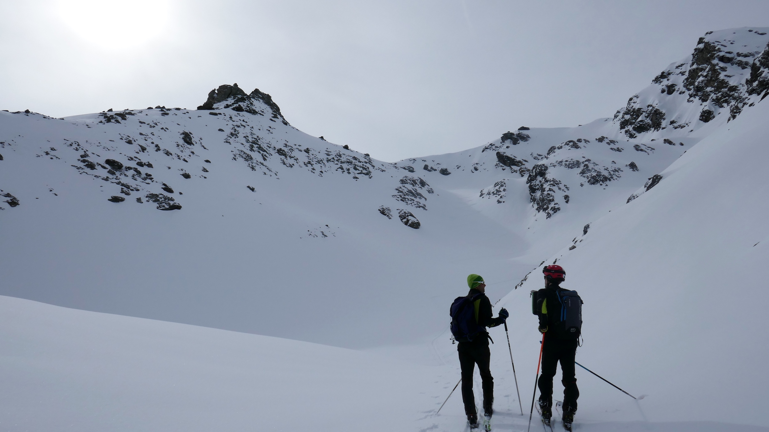 Glacier d'Orchèra