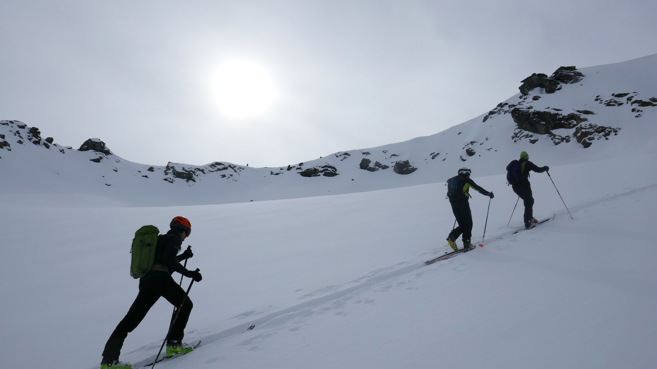 Glacier d'Orchèra