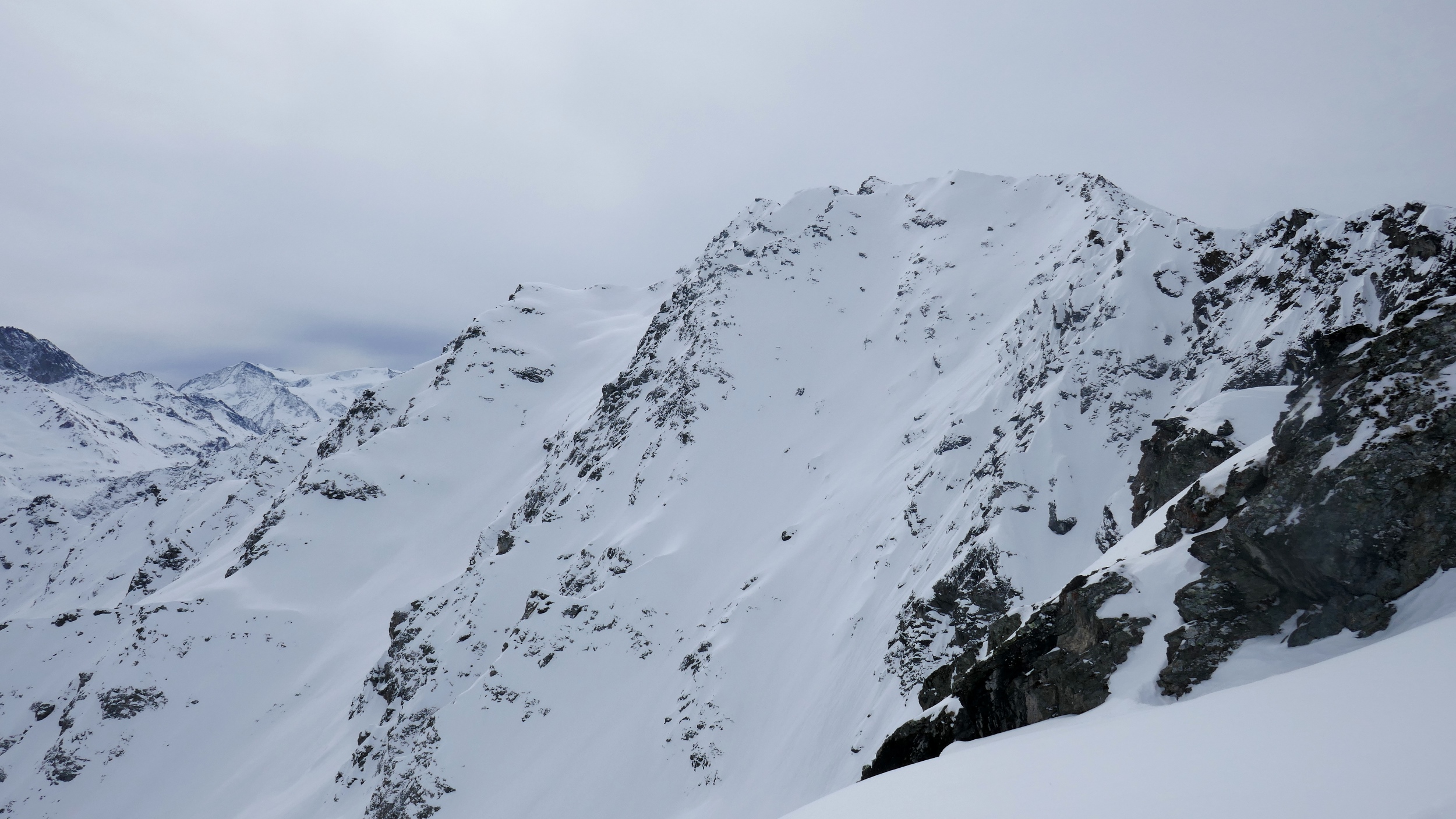 Vue côté Métailler