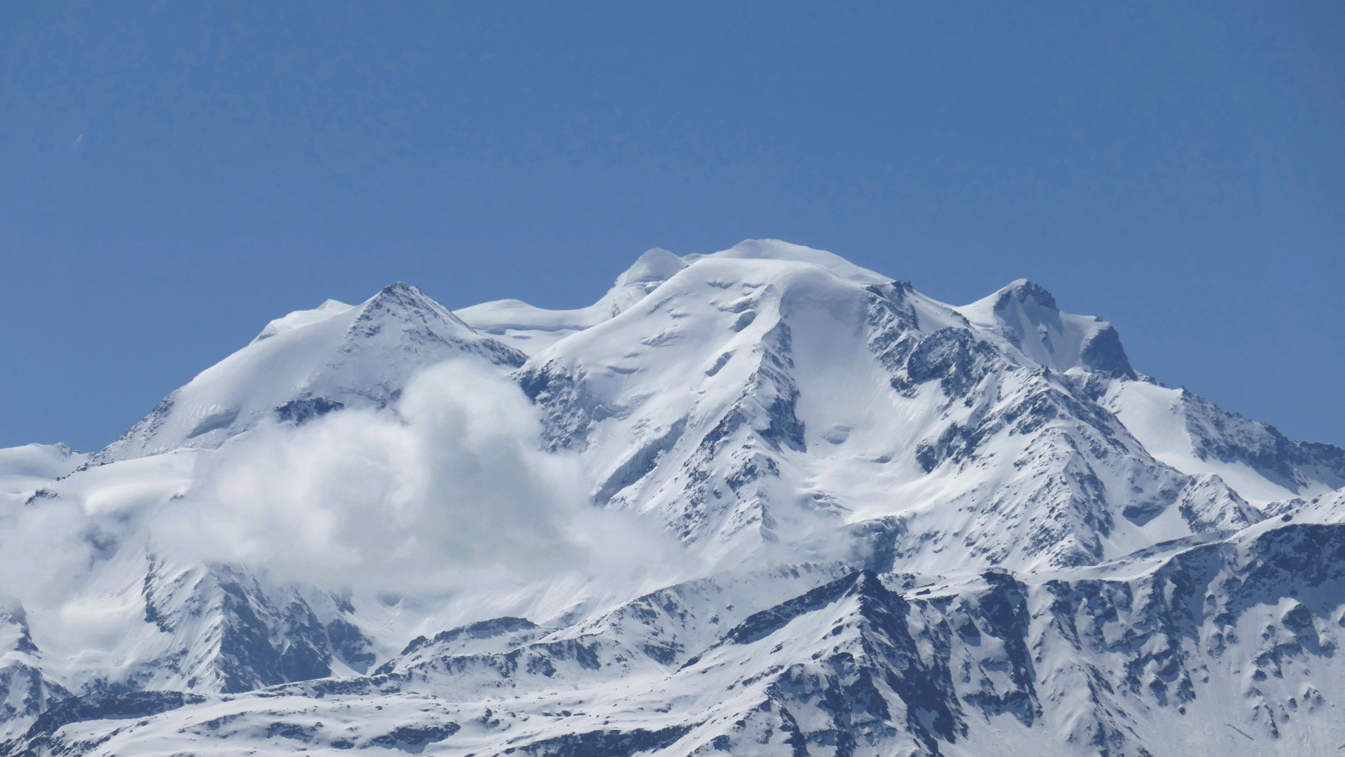 Massif des Combins