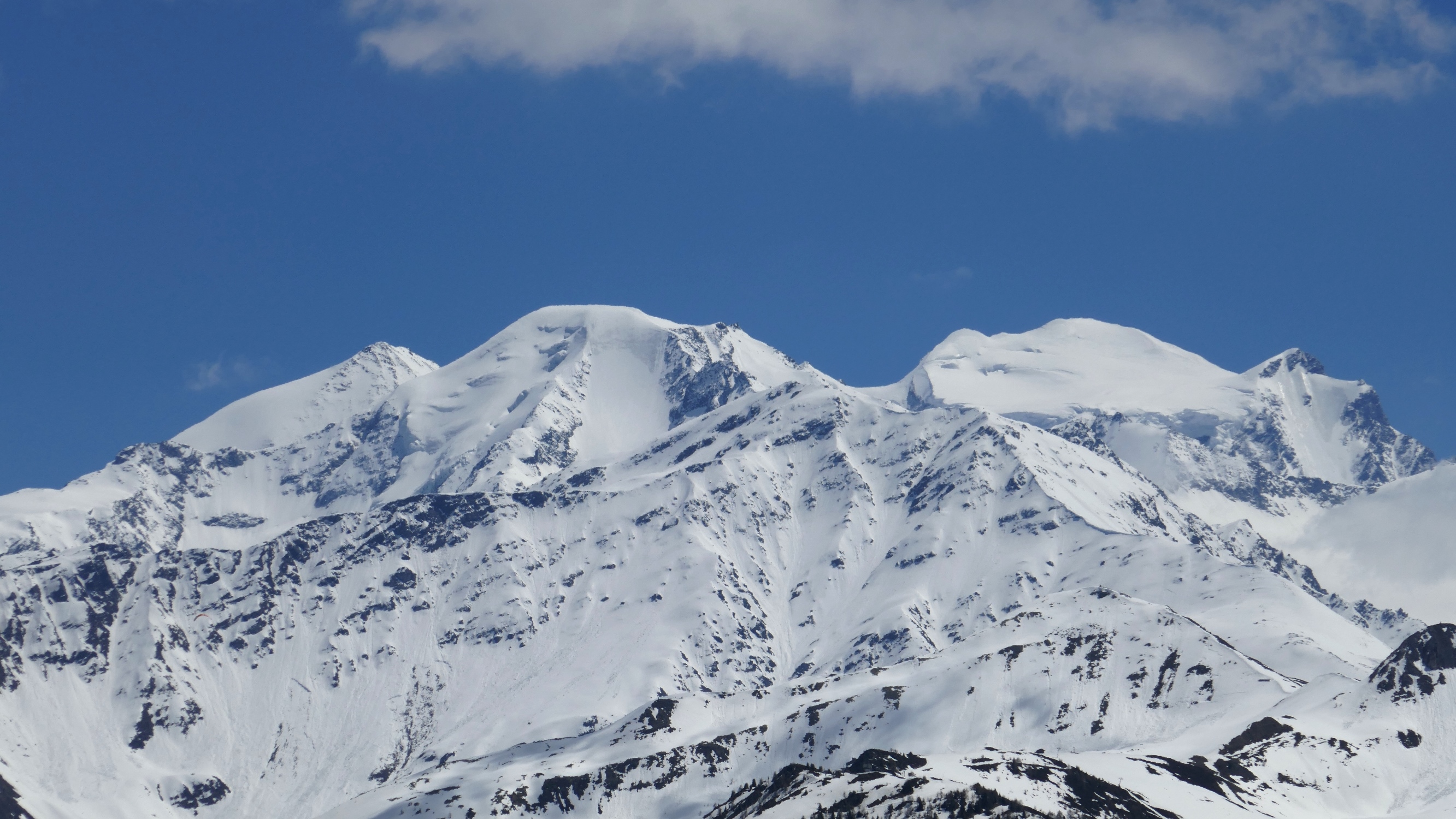 Massif des Combins