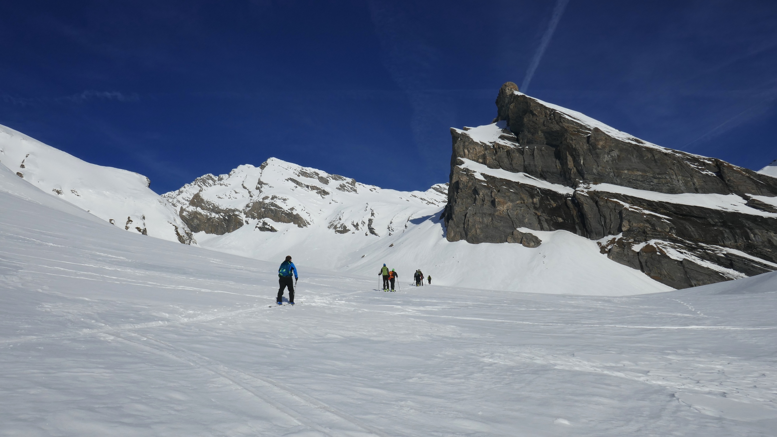 Grand Muveran, Dent de Chamosentse