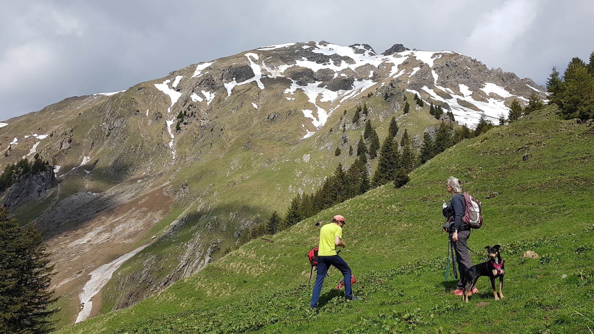 Le Mont de Grange