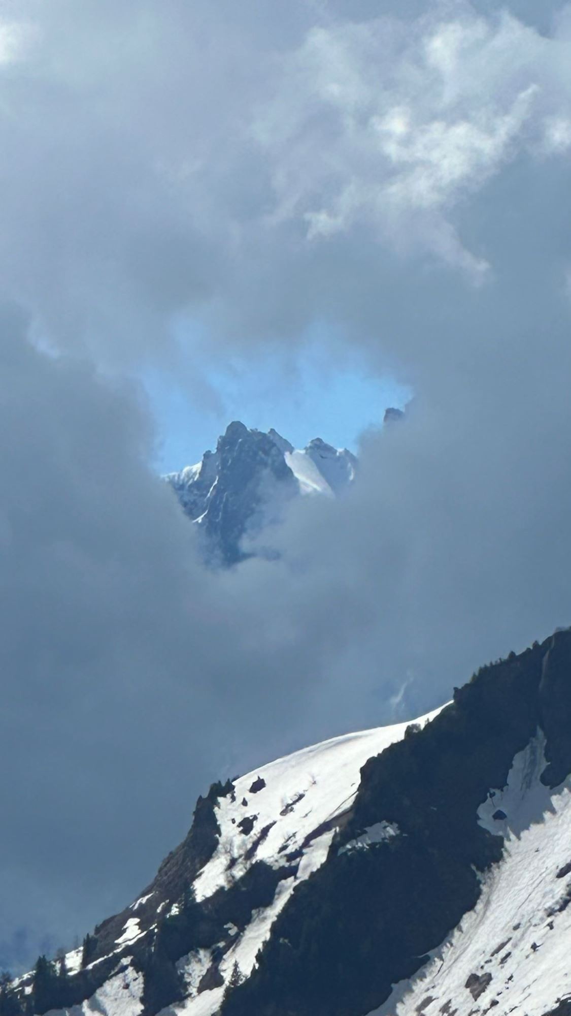 Une dent ... du Midi