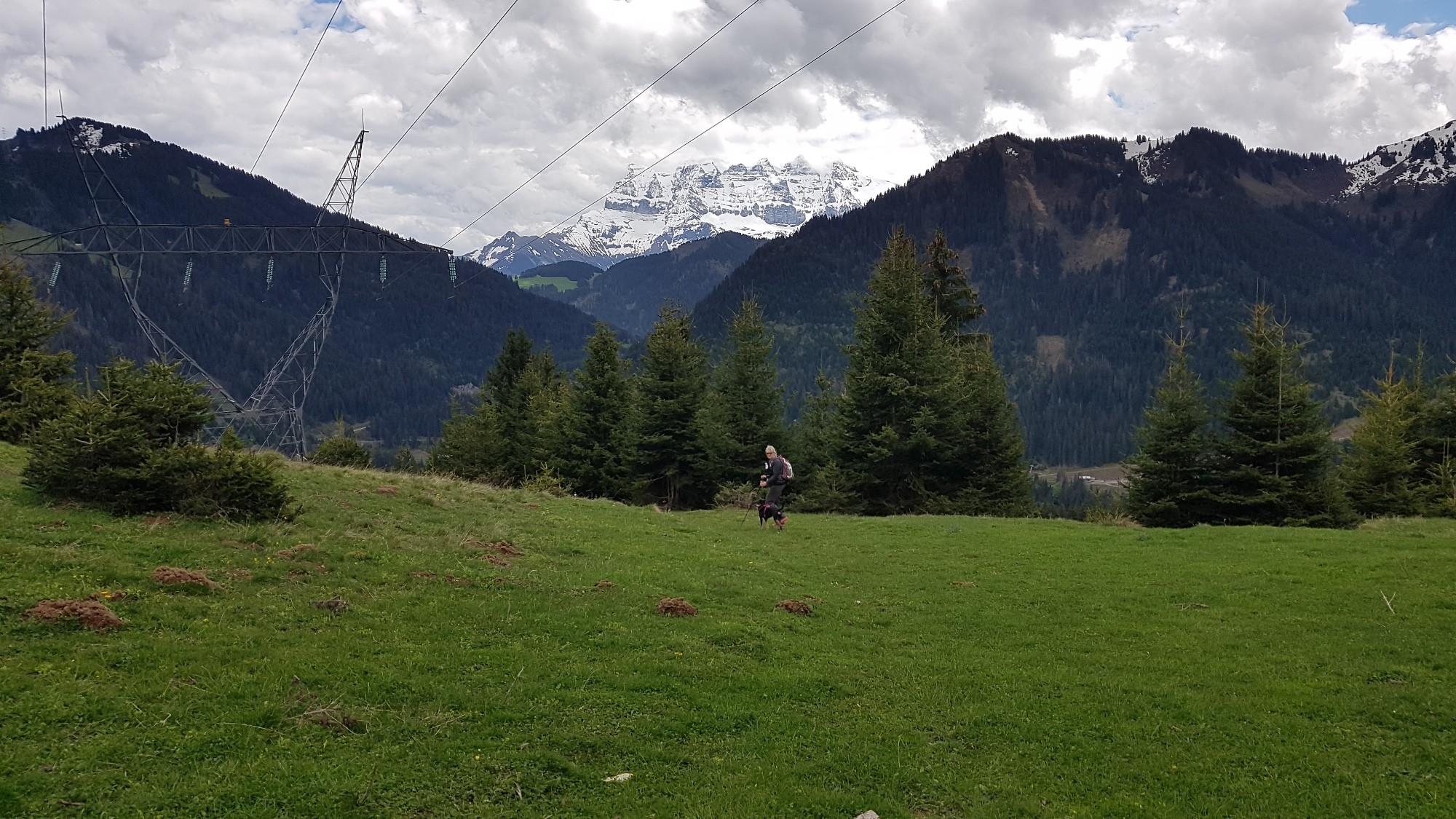 Les Dents du Midi