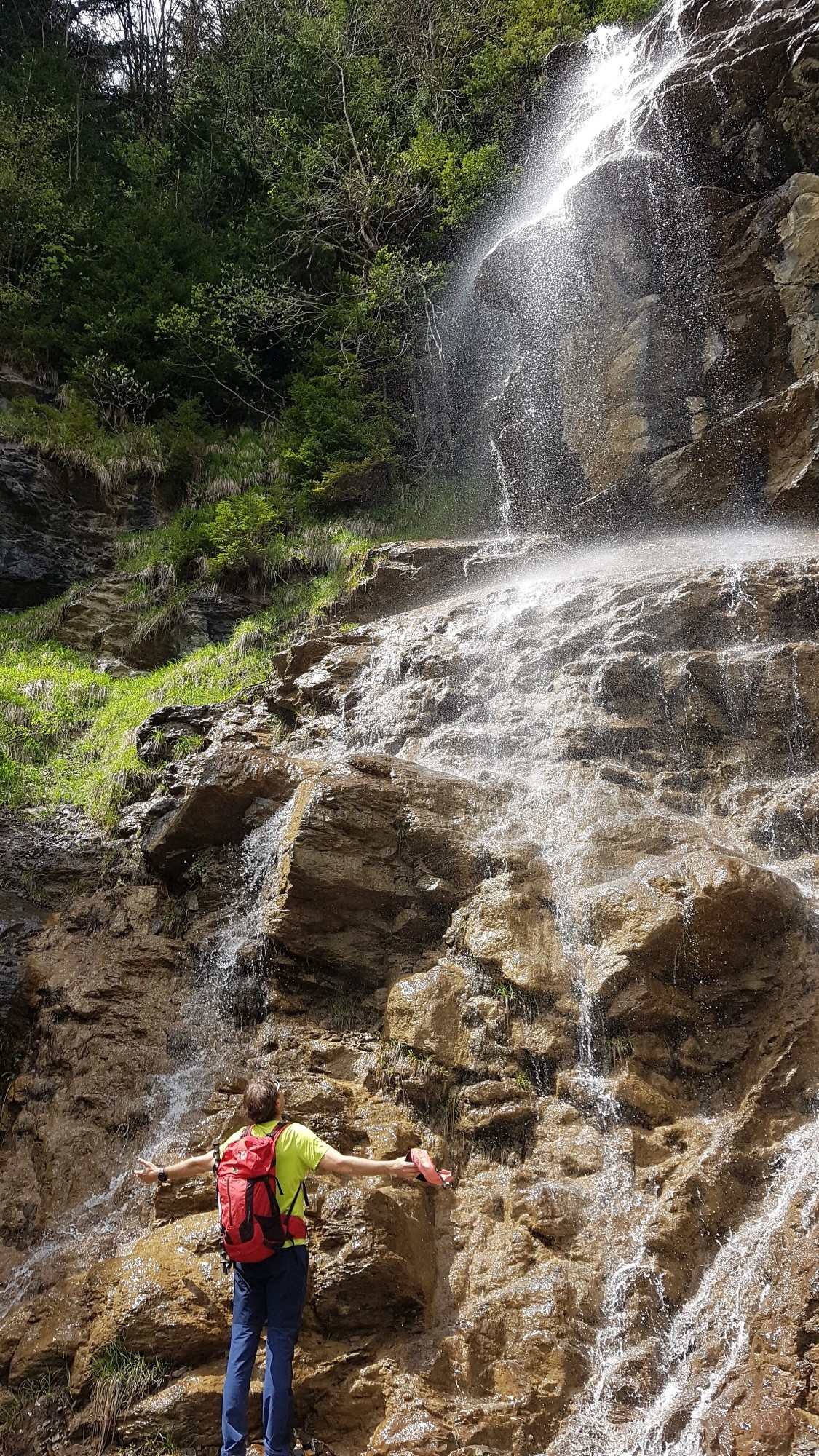 Quatrième cascade