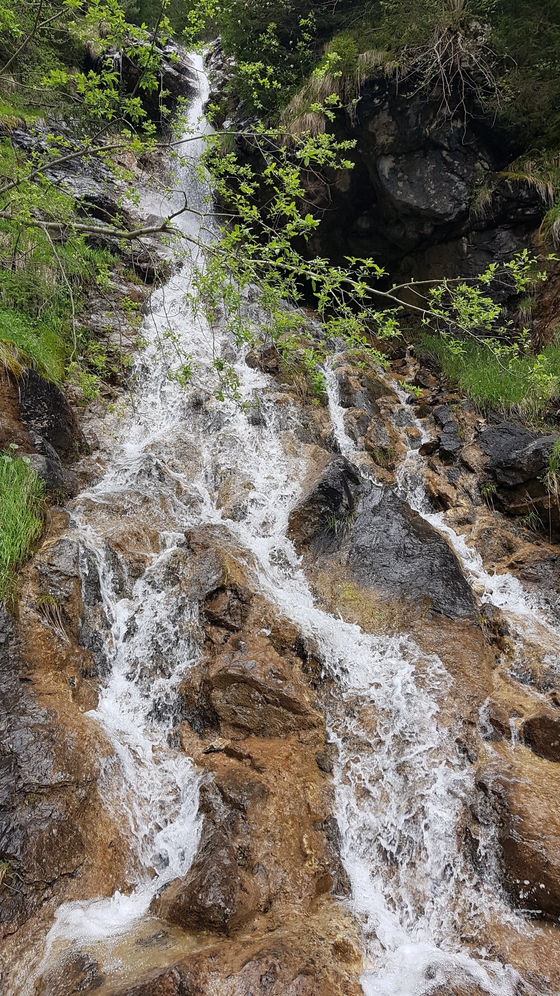 Cinquième cascade