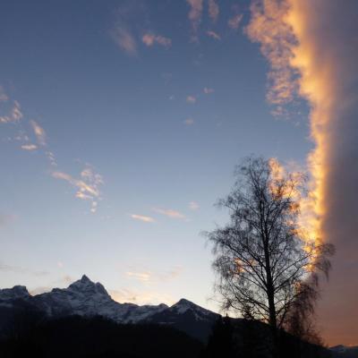 3ème:  Dents du Midi