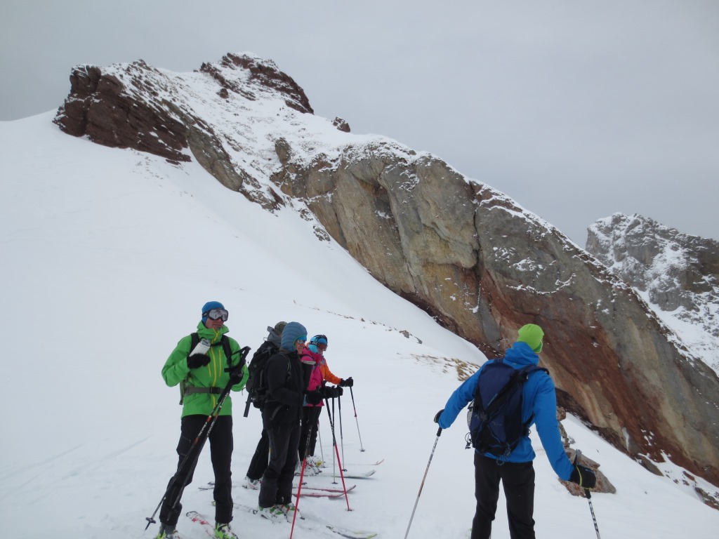 28 Au Col de Chaudin