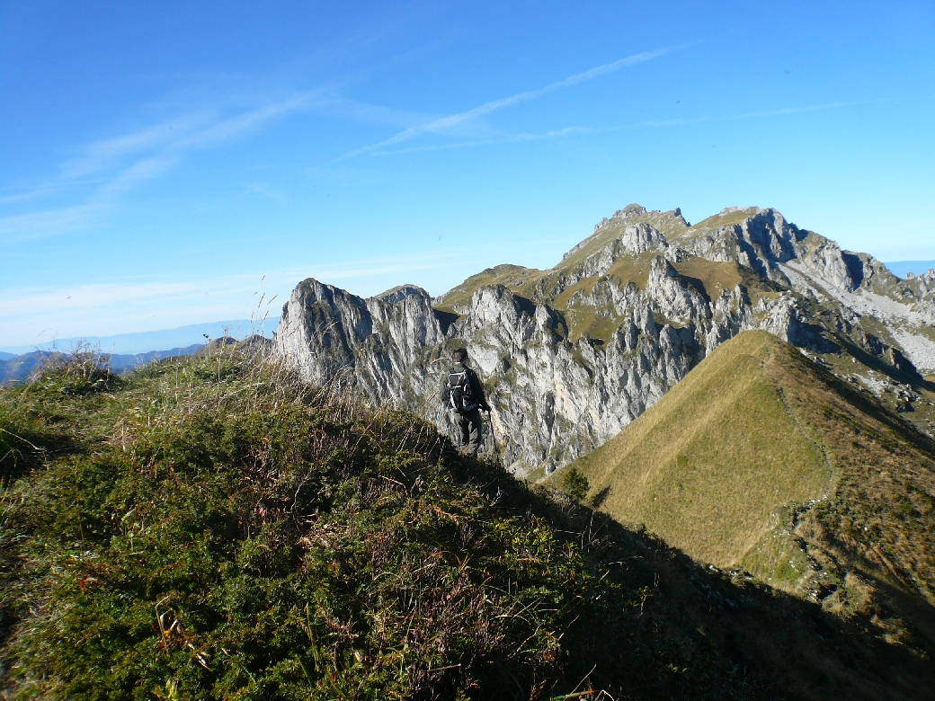 31 Direction Dent d'Oche et Pavis