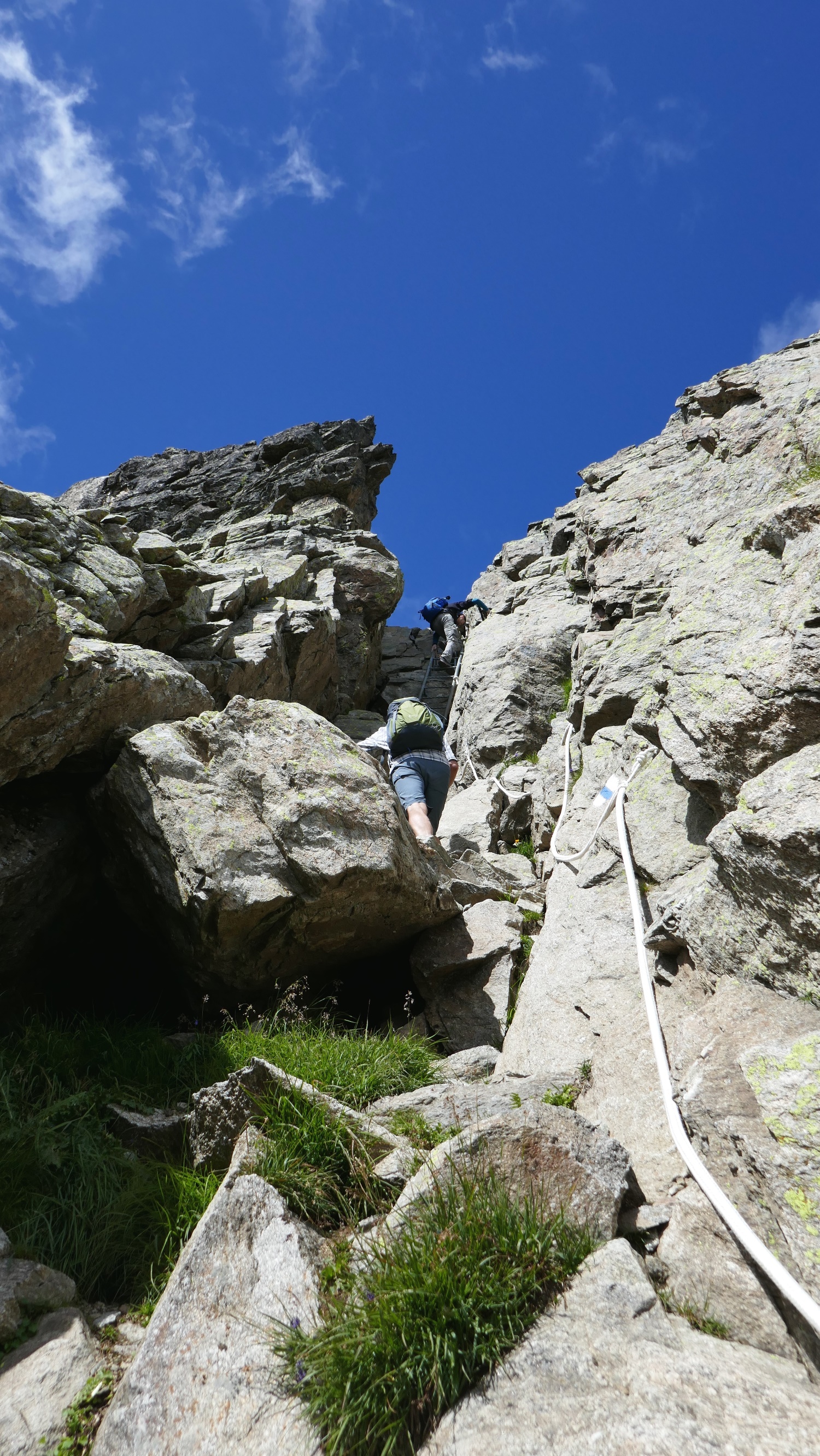 Le dernier passage