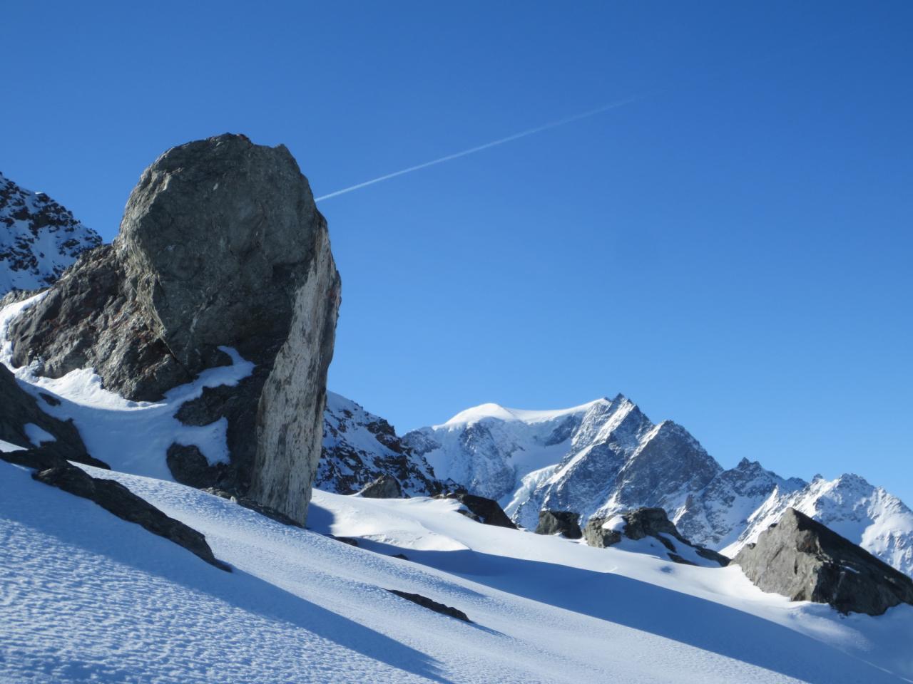 Jolie vue sur le Vélan