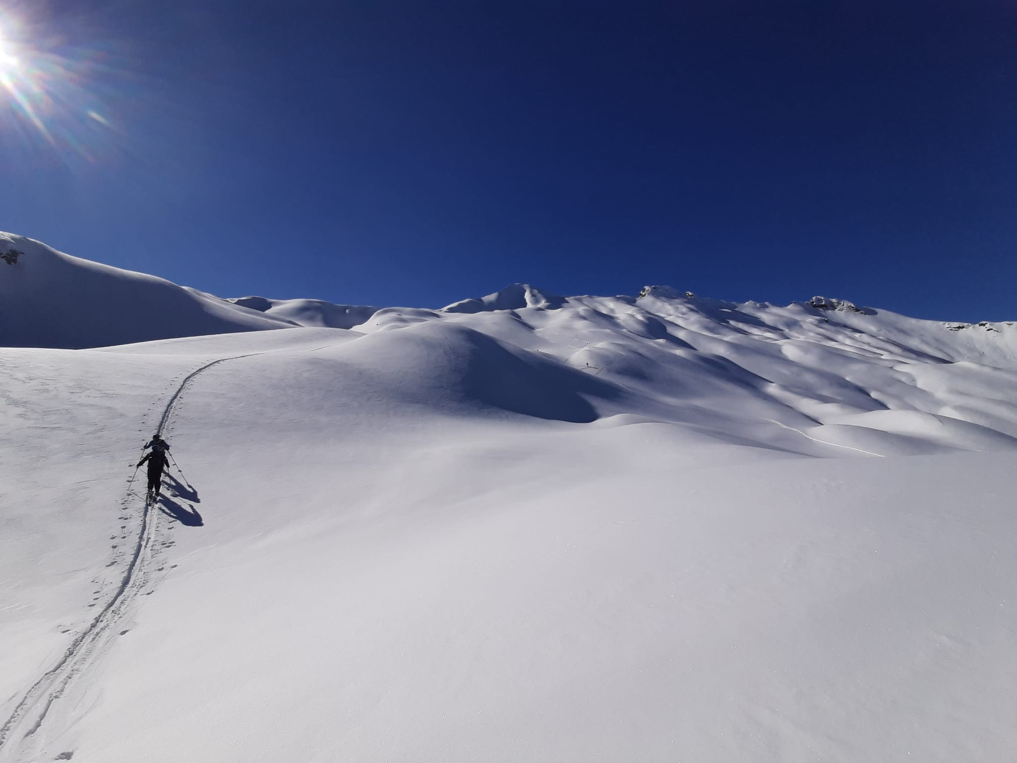 Les dunes