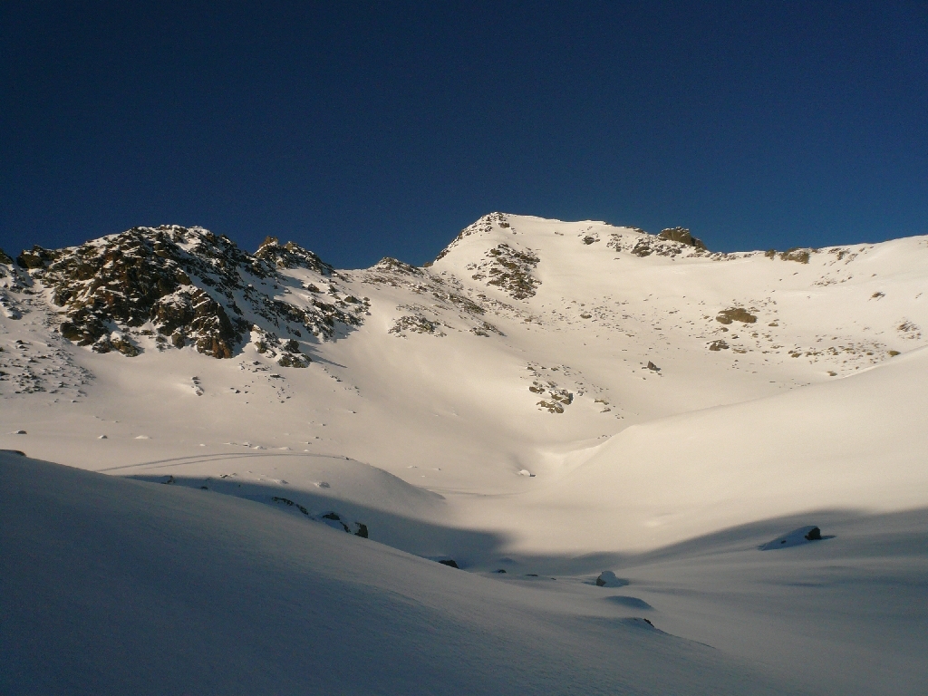 Col Ouest de Barasson 12.01.2014-13