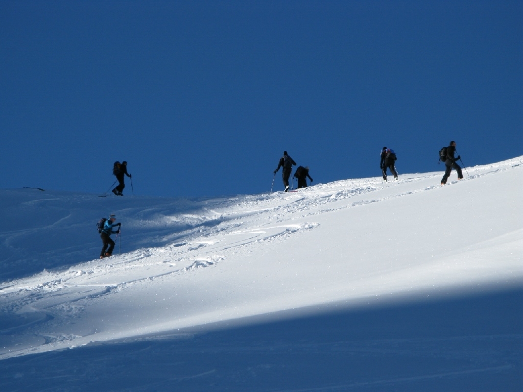 Col Ouest de Barasson 12.01.2014-30