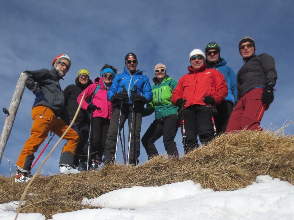 Gérard, Manu, Rachel, Georges, Laetitia, Vincent, Stéphane, Bruno