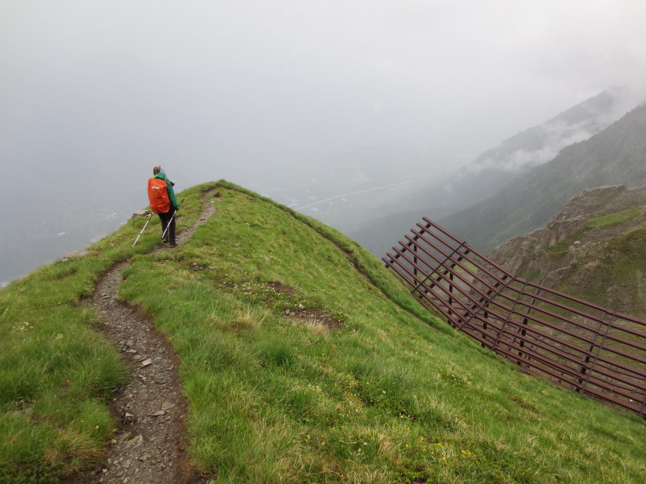 Et encore des paravalanches !