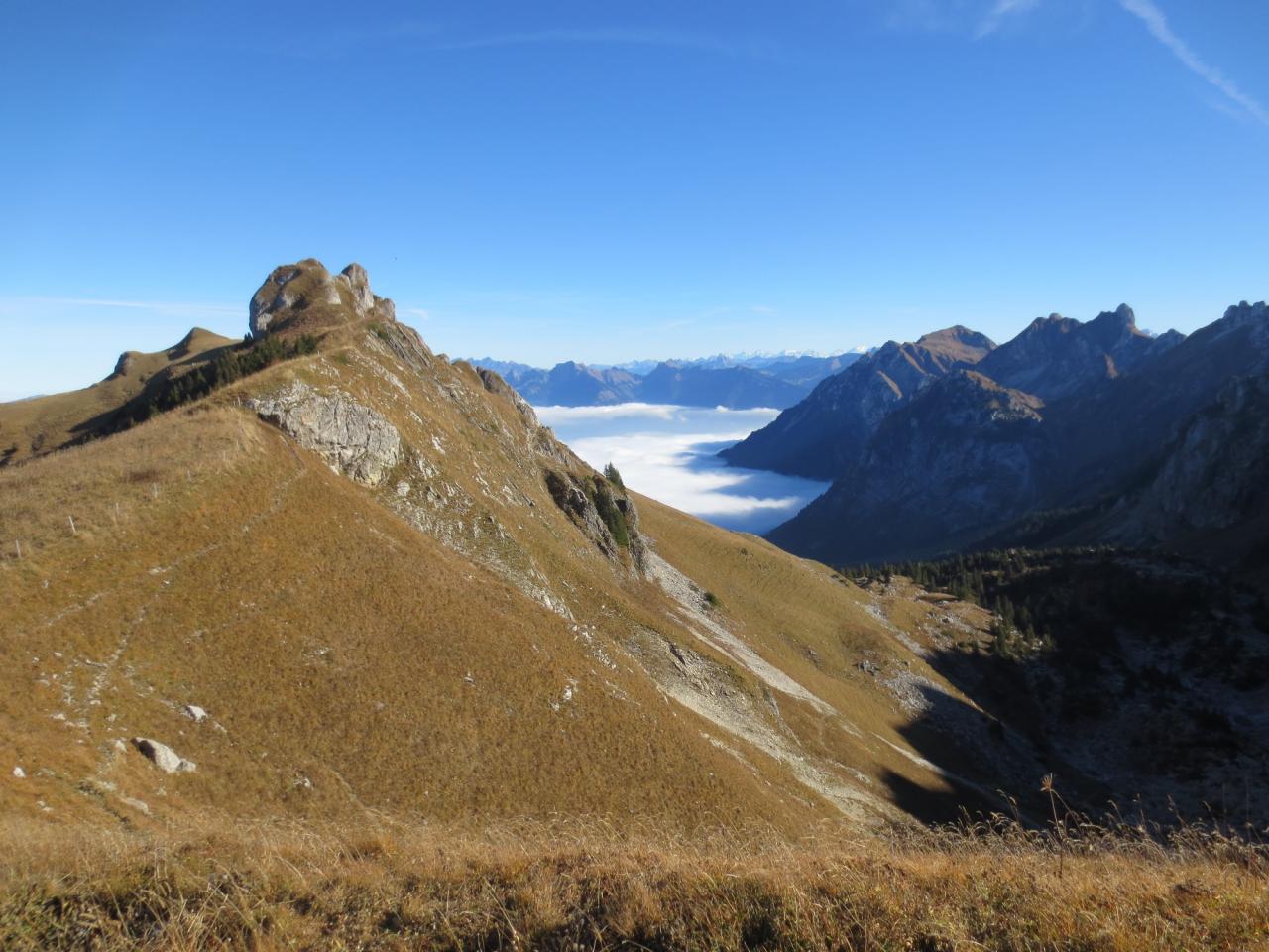 Côté vallée du Rhône, Roc de Rianda