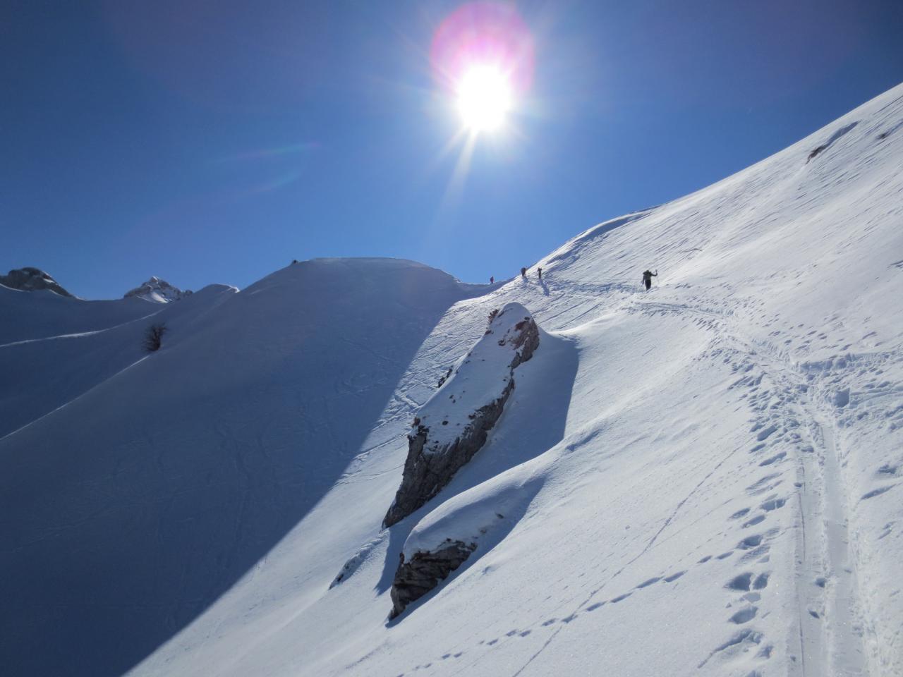 Col de Bise