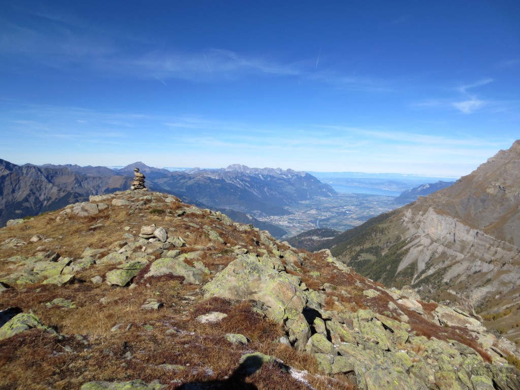 Vallée du Rhône, Léman et notre coin pique-nique